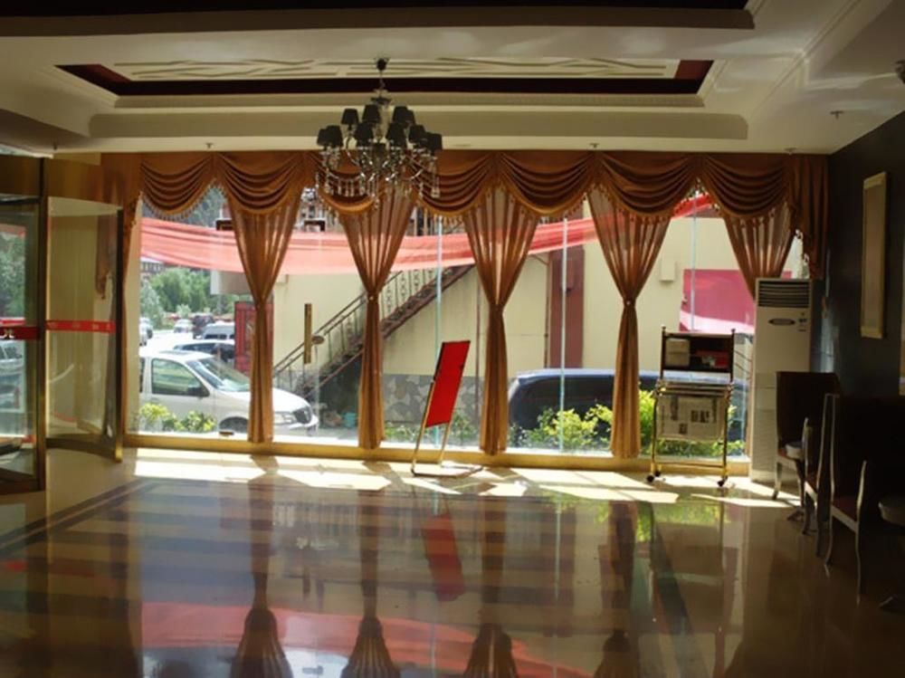 An E Courtyard Hotel Jiu Zhai Gou Branch Цзючжайгоу Экстерьер фото