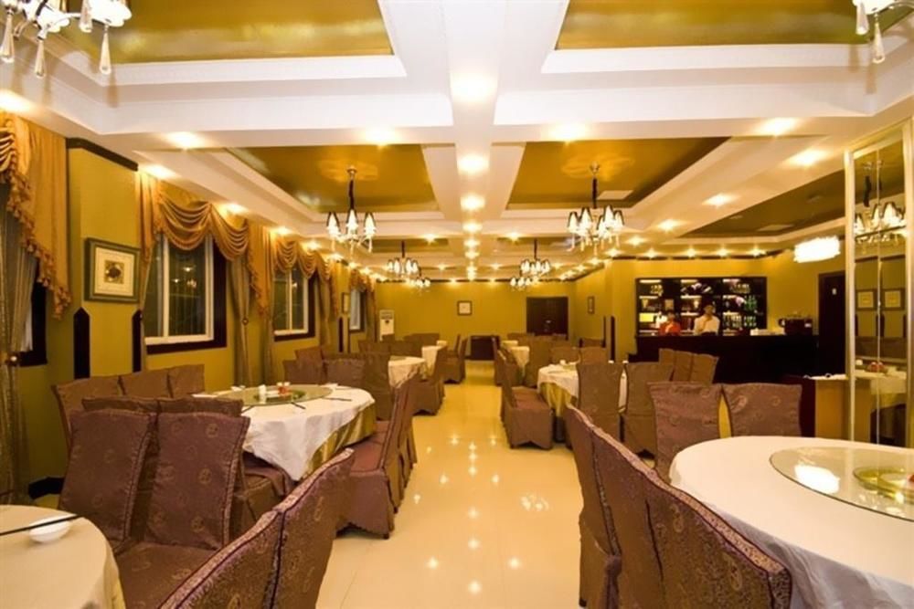 An E Courtyard Hotel Jiu Zhai Gou Branch Цзючжайгоу Экстерьер фото